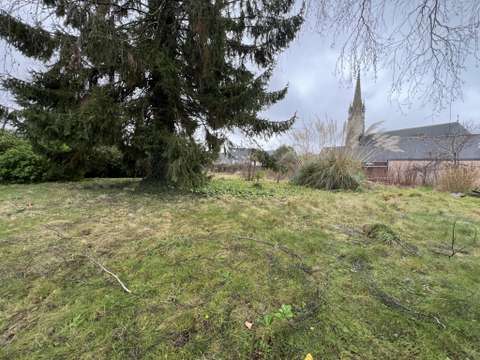 Vente de terrain Saint-Aubin-d'Aubigné 35