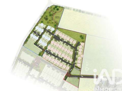 Vente de terrain