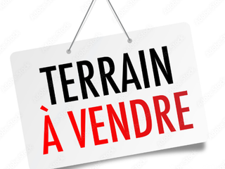 Vente de terrain