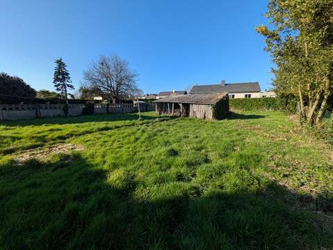 Vente de terrain Saint-Aubin-d'Aubigné 35