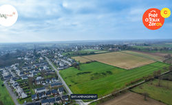 Photo Vente de terrain Saint-Aubin-d'Aubigné
