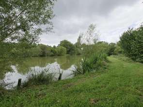Vente Terrain 5062 m&sup2;Saint-Aubin-d'Aubigné