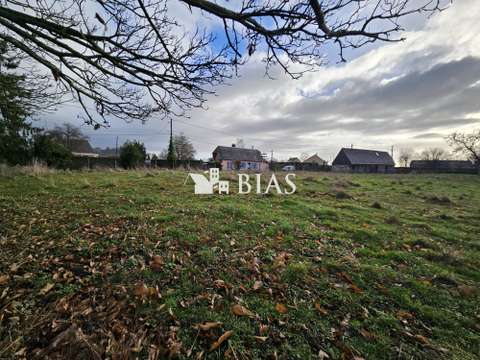 Vente de terrain Saint-Aubin-d'Écrosville 27