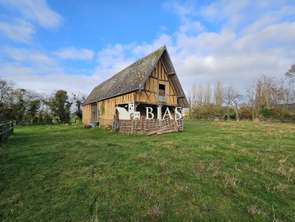 Vente Terrain 1438 m&sup2;Saint-Aubin-d'Écrosville