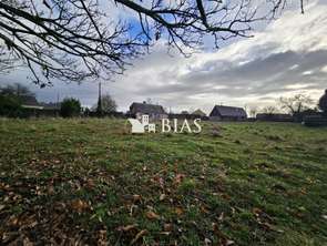 Vente Terrain 2744 m&sup2;Saint-Aubin-d'Écrosville
