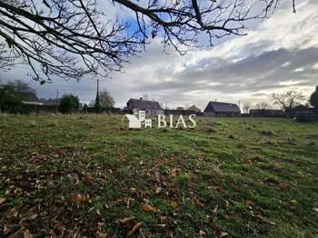 Vente de terrain Saint-Aubin-d'Écrosville 27