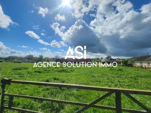 Vente Terrain 3770 m&sup2;Saint-Aubin-de-Locquenay