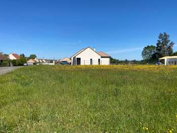 Vente de terrain Saint-Aubin-de-Locquenay 72
