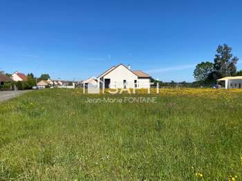 Photo Vente de terrain Saint-Aubin-de-Locquenay