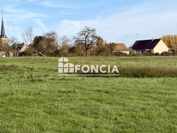 Vente TerrainSaint-Aubin-de-Locquenay