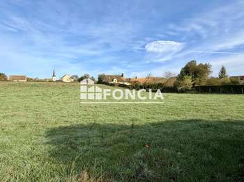Vente de terrain