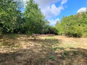 Vente Terrain 3520 m&sup2;Saint-Aubin-de-Luigné
