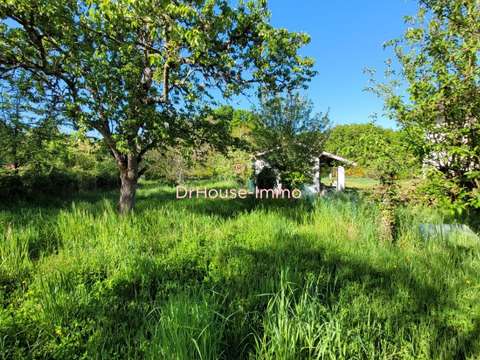 Vente de terrain