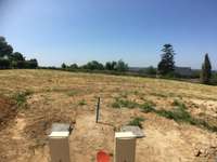 Vente de terrain