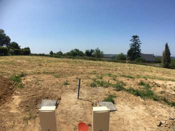 Vente de terrain