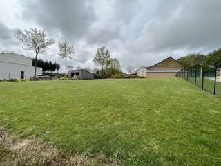 Vente de terrain