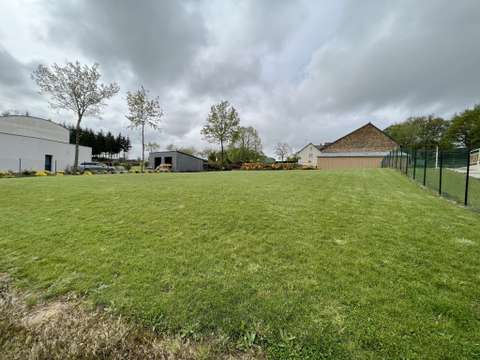Vente de terrain