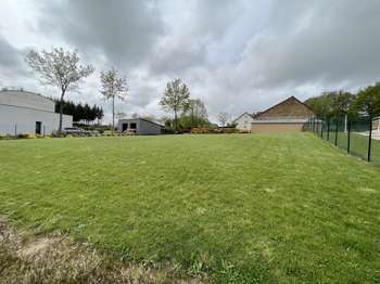Vente de terrain
