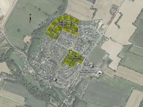 Vente Terrain 229 m&sup2;Saint-Aubin-des-Landes