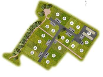 Vente de terrain
