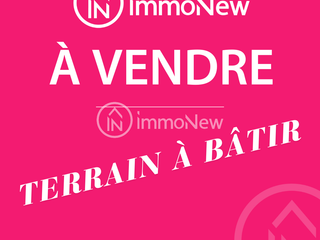 Vente de terrain