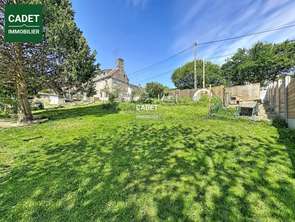 Vente Terrain 400 m&sup2;Saint-Aubin-des-Préaux
