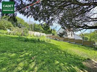 Vente de terrain