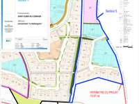 Vente de terrain