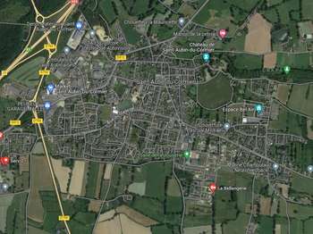 Vente de terrain