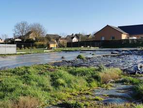 Vente Terrain 815 m&sup2;Saint-Aubin-du-Cormier