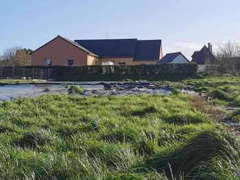 Vente de terrain