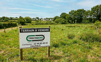 Photo Vente de terrain Saint-Aubin-du-Cormier