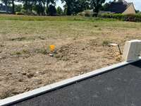 Vente de terrain