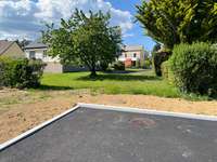 Vente de terrain