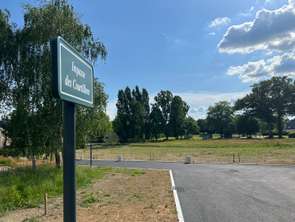 Vente Terrain 297 m&sup2;Saint-Aubin-du-Pavail