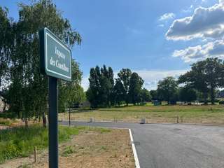 Vente de terrain