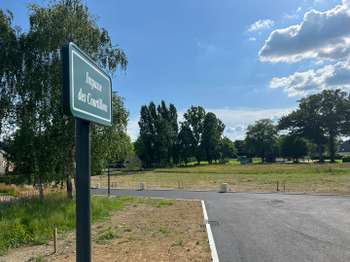 Vente de terrain Saint-Aubin-du-Pavail 35