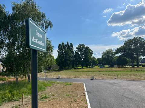 Vente de terrain Saint-Aubin-du-Pavail 35