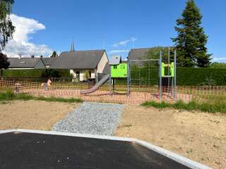 Vente de terrain