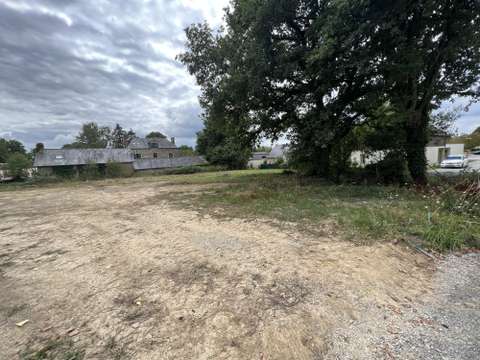 Vente de terrain Saint-Aubin-du-Pavail 35