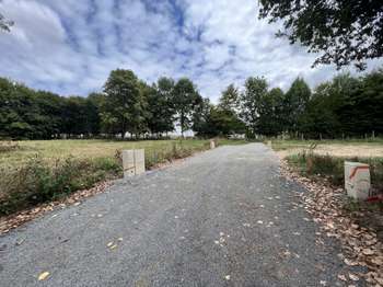 Vente de terrain