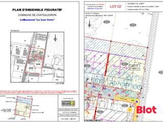 Vente de terrain