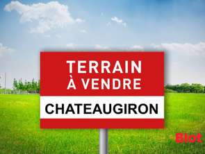 Vente Terrain 995 m&sup2;Saint-Aubin-du-Pavail