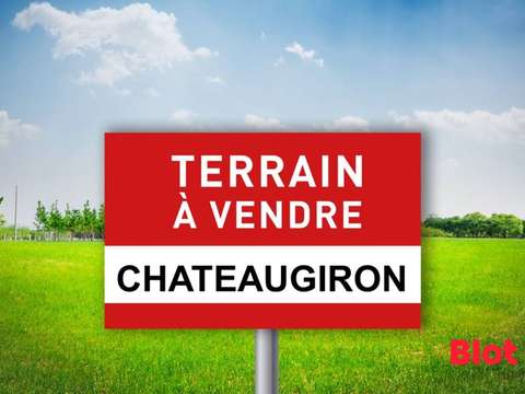 Vente de terrain Saint-Aubin-du-Pavail 35