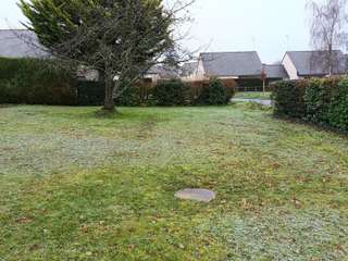 Vente de terrain