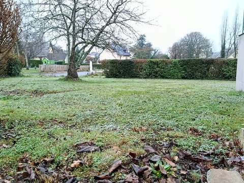 Vente de terrain