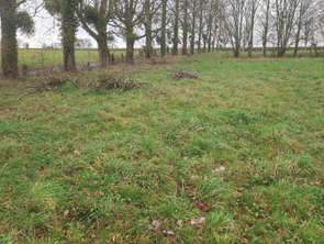 Vente Terrain 1390 m&sup2;Saint-Aubin-du-Pavail