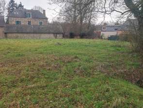 Vente Terrain 995 m&sup2;Saint-Aubin-du-Pavail