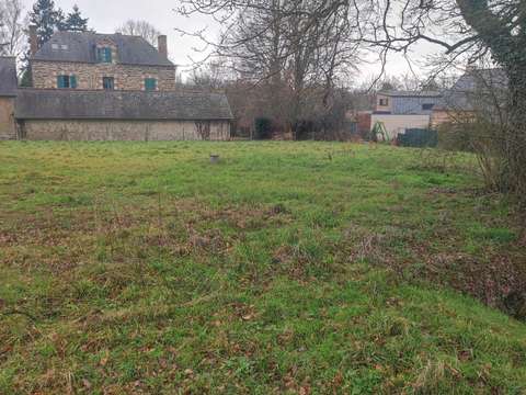 Vente de terrain Saint-Aubin-du-Pavail 35