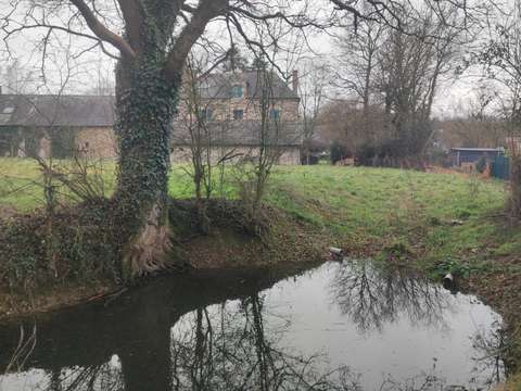 Vente de terrain